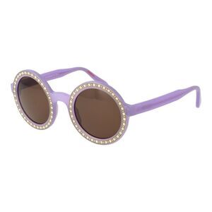 Andy Wolf Purple Acetate  Sunglasses